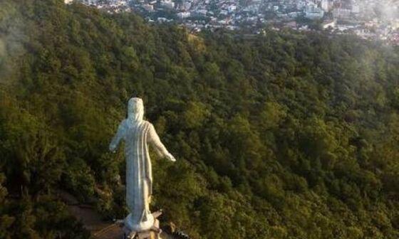 Cristo de El Picacho